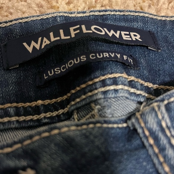 Rhinestone jeans - Picture 4 of 6